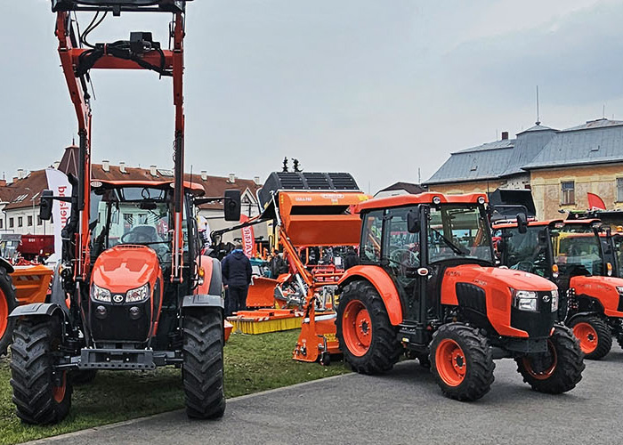 Dny otevřených dveří AGRICO 2025