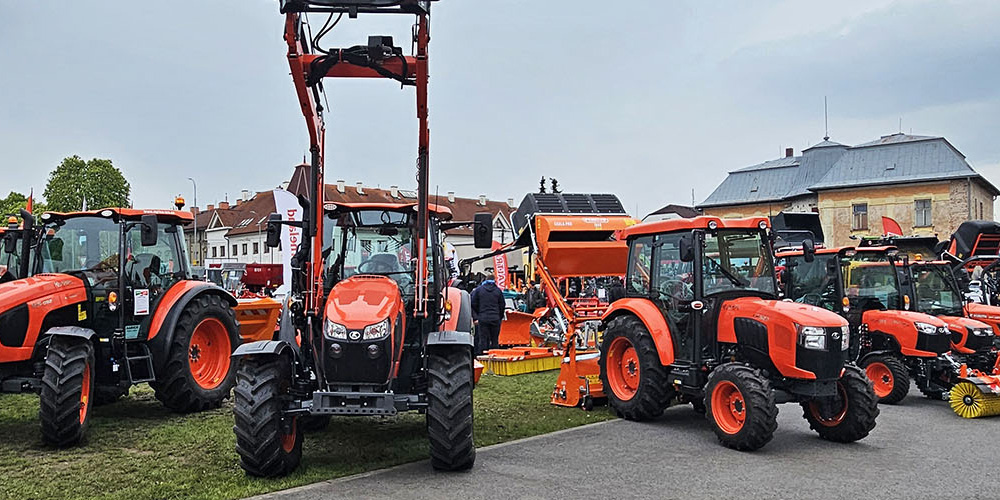 Dny otevřených dveří AGRICO 2025