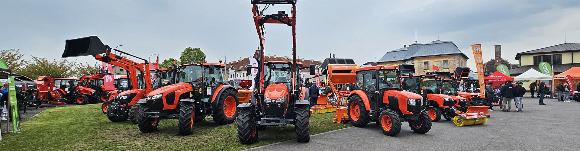 Dny otevřených dveří AGRICO 2025