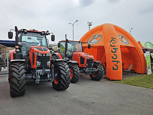 Dny otevřených dveří AGRICO 2025